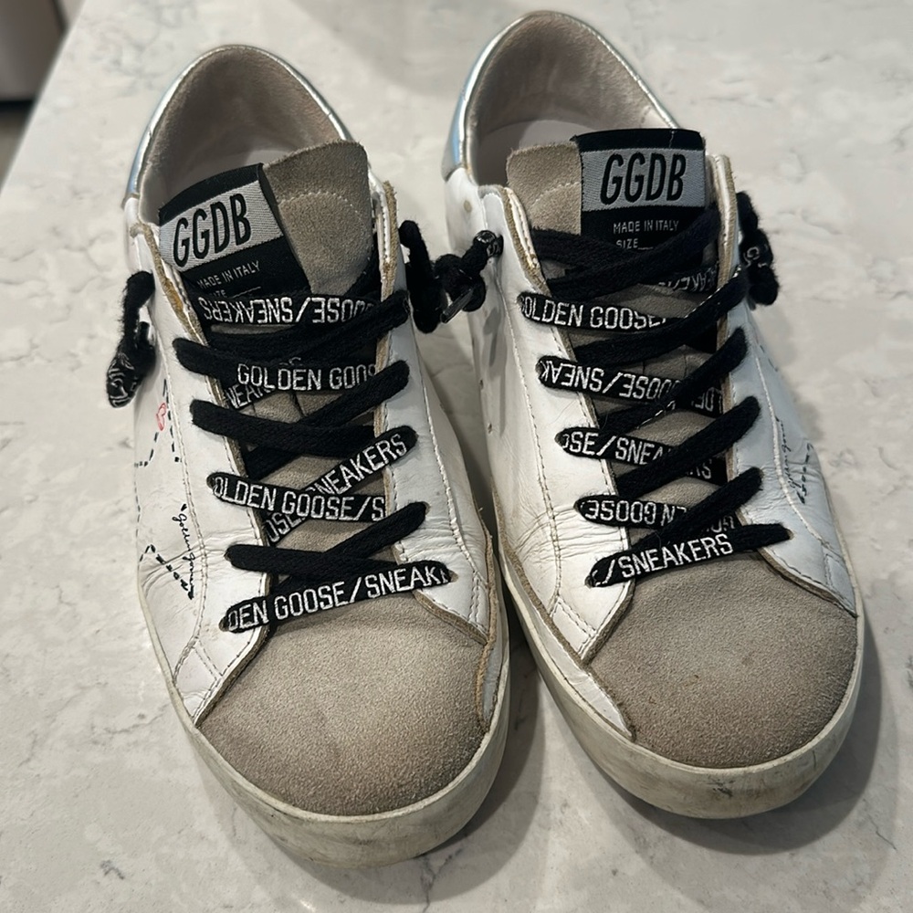Golden Goose Super-Stars